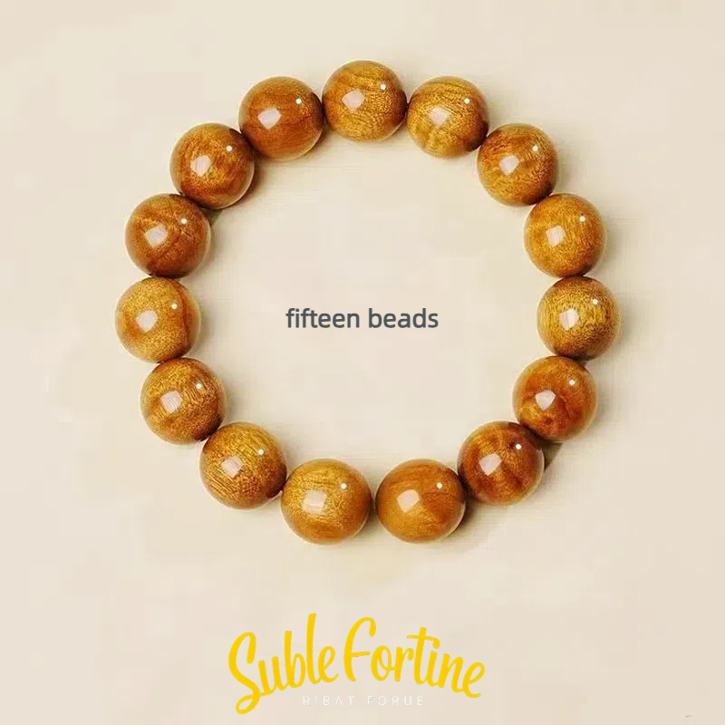 Buddhist prayer beads