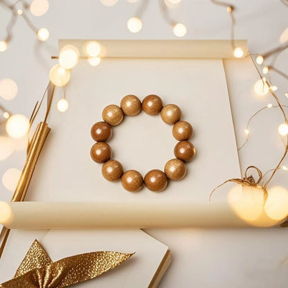 Buddhist prayer beads