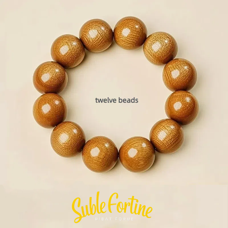 Buddhist prayer beads